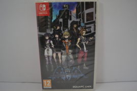 NEO - The World Ends With You - SEALED (SWITCH UKV)