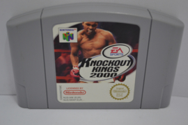 Knockout Kings 2000 (N64 EUR)