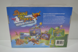 Stunt Flyer - Hero of the Skies + Flight Controller - SEALED (Wii FRA)