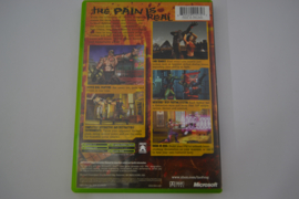 Tao Feng - Fist of the Lotus (XBOX)