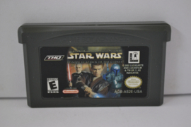 Star Wars - Episode II - Attack Of The Clones (GBA USA