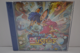 Bang Busters - SEALED (DC PAL)