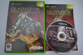 Gladiator - Sword of Vengeance (XBOX)