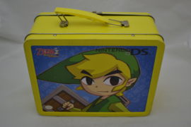 Zelda Phantom Hourglass Lunch Box