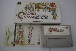 Chrono Trigger (SFC)