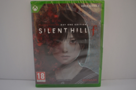 Silent Hill f Day One Edition - SEALED (ONE)