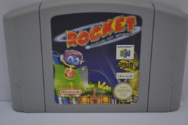 Rocket - Robot on Wheels (N64 EUR)