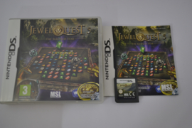 Jewel Quest - The Sleepless Star (DS EUR)