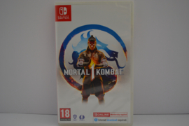Mortal Kombat 1 - SEALED (SWITCH UKV)