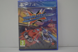 Trailblazers - SEALED (PS4)
