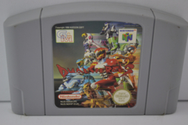 Dual Heroes (N64 EUR)