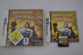 Neighbours From Hell (DS EUR)