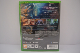 Steel Rising - SEALED (SERIES X)