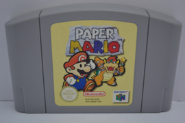 Paper Mario (N64 EUR)