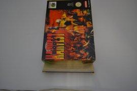 Body Harvest (N64 UKV CIB)