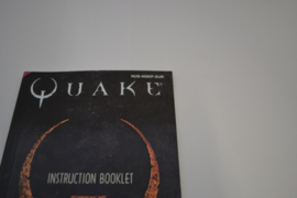 Quake (N64 EUR MANUAL)