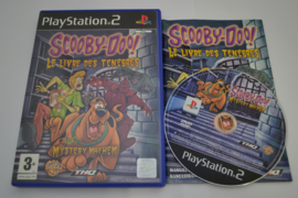 Scooby-doo Le Livre Des Tenebres (PS2 PAL)