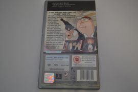 Family Guy - Blue Harvest (PSP MOVIE)