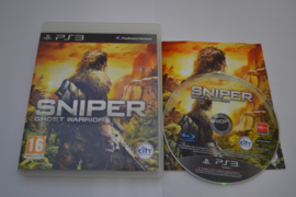Sniper 2 - Ghost Warrior (PS3)