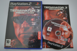 Terminator 3 - Rise of the Machines (PS2 PAL)