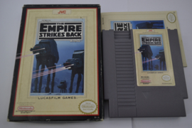 Star Wars - The Empire Strikes Back (NES USA CIB)