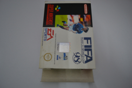 Fifa Road to World Cup 98 (SNES ITA CIB)