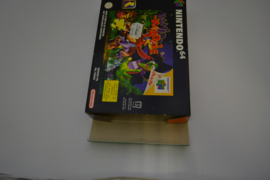 Banjo Kazooie (N64 NFAH CIB)