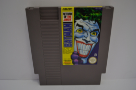 Batman - Return Of The Joker (NES ESP)