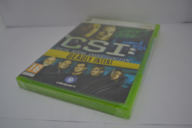 CSI: Crime Scene Investigation - Deadly Intent - SEALED (360)