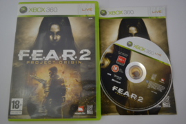 Fear 2 - Project Origin (360)