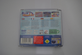 SEGA Sports Virtua Athlete 2K (DC PAL)