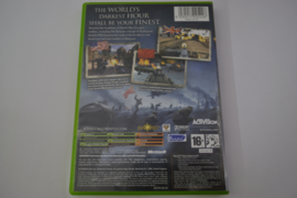 Call of Duty Finest Hour (XBOX)