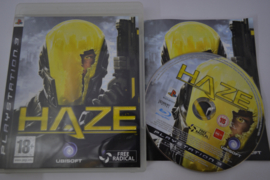 Haze (PS3)