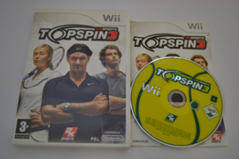 Topspin 3 (Wii HOL)