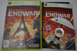 Tom Clancy's End War (360)
