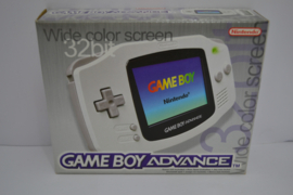 GameBoy Advance White (CIB)