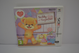 Teddy Together NEW/SEALED  (3DS HOL)