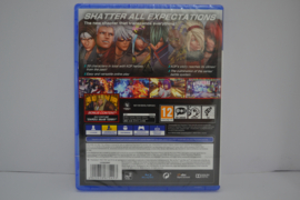 King of Fighters XV - Day One Edition - SEALED (PS4)