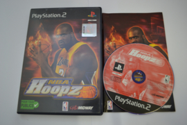 Hoopz (PS2 PAL)