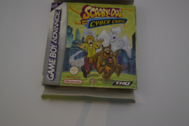 Scooby-Doo And The Cyber Chase (GBA EUR CIB)