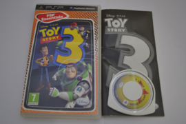 Toy Story 3 PSP - Essentials (PSP CIB)