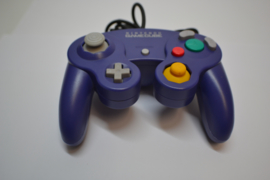 Original GameCube Controller Indigo (CIB)