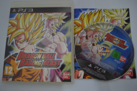 Dragon Ball - Raging Blast (PS3)