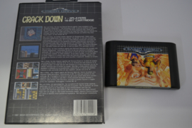 Crack Down (MD CIB)