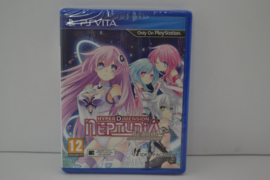 Hyperdimension Neptunia Re;Birth 2 Sisters Generation - SEALED (VITA)