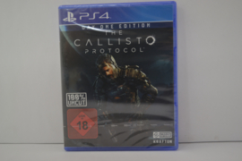 The Callisto Protocol - Day One Edition (PS4)