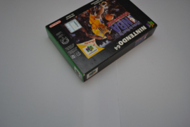 Kobe Bryant in NBA Courtside (N64 NFAH CIB)