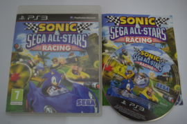 Sonic & All-Stars Racing (PS3)