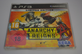 Anarchy Reigns - Limited Edition - Promo - Not For Resale (PS3)