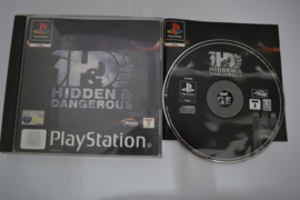 Hidden & Dangerous (PS1 PAL)